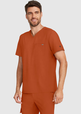 Healing Hands HH QUEST Men's V-Neck Top