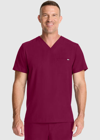 Healing Hands HH QUEST Men's V-Neck Top