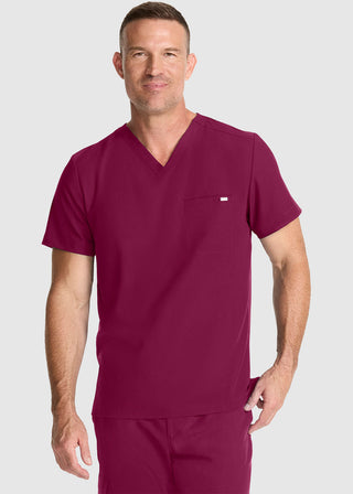 Healing Hands HH QUEST Men's V-Neck Top