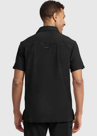 Healing Hands HH QUEST Men's Pocket Polo Collar Top