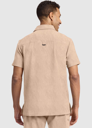 Healing Hands HH QUEST Men's Pocket Polo Collar Top