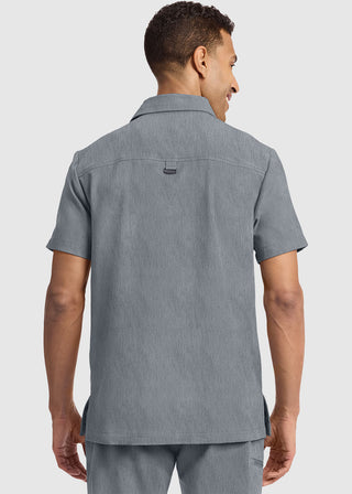 Healing Hands HH QUEST Men's Pocket Polo Collar Top