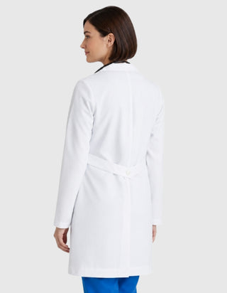 Labcoat HQ Women's 32 Inch Three Pocket Cotton Lab Coat