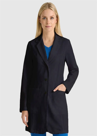 Labcoat HQ Women's Two Pocket 35 Inch Lab Coat