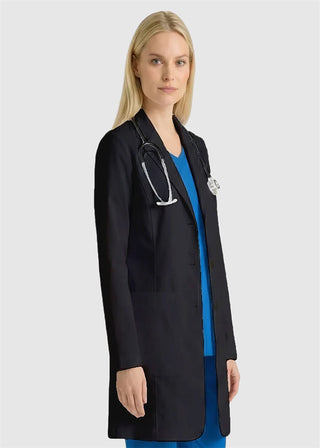 Labcoat HQ Women's Two Pocket 35 Inch Lab Coat