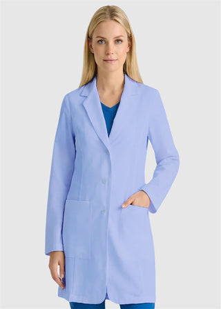 Labcoat HQ Women's Two Pocket 35 Inch Lab Coat