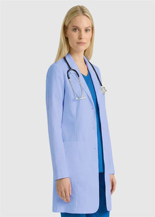 Labcoat HQ Women's Two Pocket 35 Inch Lab Coat