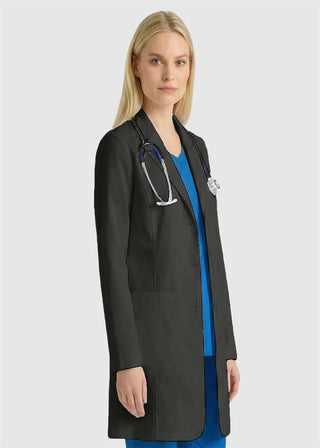 Labcoat HQ Women's Two Pocket 35 Inch Lab Coat