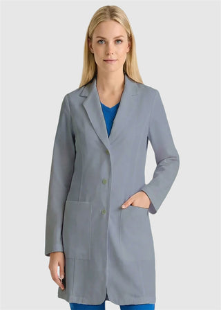Labcoat HQ Women's Two Pocket 35 Inch Lab Coat