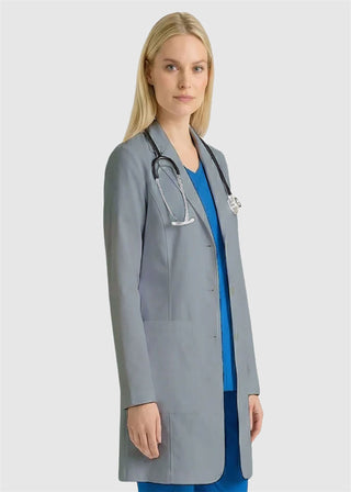 Labcoat HQ Women's Two Pocket 35 Inch Lab Coat