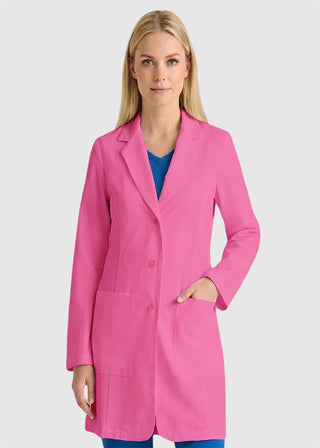 Labcoat HQ Women's Two Pocket 35 Inch Lab Coat