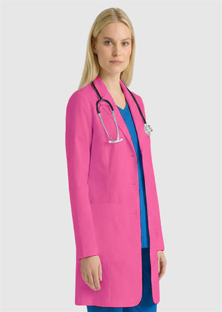 Labcoat HQ Women's Two Pocket 35 Inch Lab Coat
