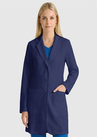 Labcoat HQ Women's Two Pocket 35 Inch Lab Coat