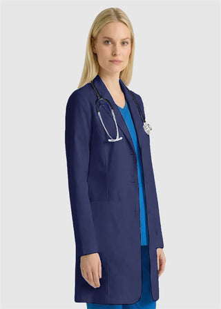 Labcoat HQ Women's Two Pocket 35 Inch Lab Coat