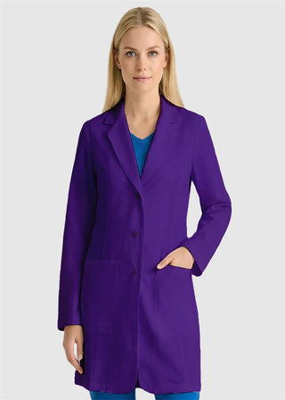 Labcoat HQ Women's Two Pocket 35 Inch Lab Coat