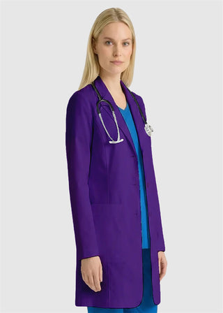 Labcoat HQ Women's Two Pocket 35 Inch Lab Coat