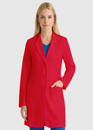 Labcoat HQ Women's Two Pocket 35 Inch Lab Coat