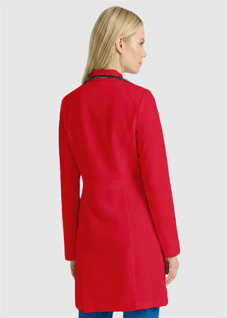 Labcoat HQ Women's Two Pocket 35 Inch Lab Coat
