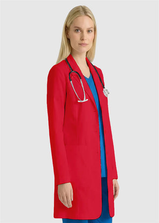 Labcoat HQ Women's Two Pocket 35 Inch Lab Coat