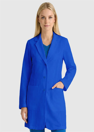Labcoat HQ Women's Two Pocket 35 Inch Lab Coat