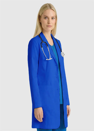 Labcoat HQ Women's Two Pocket 35 Inch Lab Coat