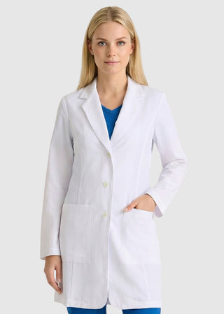 Labcoat HQ Women's Two Pocket 35 Inch Lab Coat