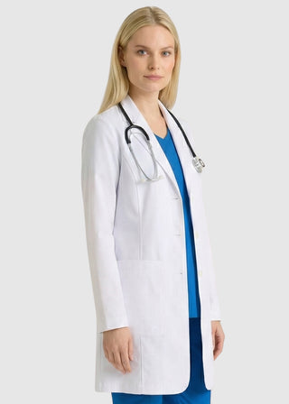 Labcoat HQ Women's Two Pocket 35 Inch Lab Coat