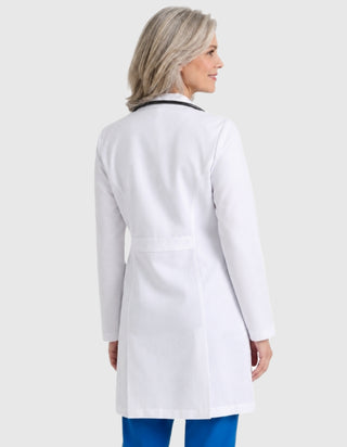 Labcoat HQ Women's Two Pocket 35 Inch Cotton Lab Coat