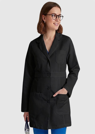 Labcoat HQ Women's 3-Pocket 34" Lab Coat