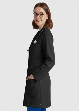 Labcoat HQ Women's 3-Pocket 34" Lab Coat