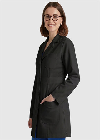 Labcoat HQ Women's 3-Pocket 34" Lab Coat