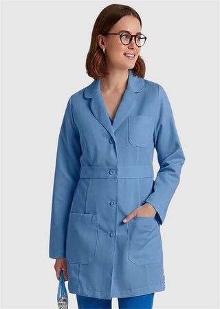 Labcoat HQ Women's 3-Pocket 34" Lab Coat