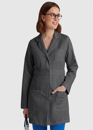 Labcoat HQ Women's 3-Pocket 34" Lab Coat