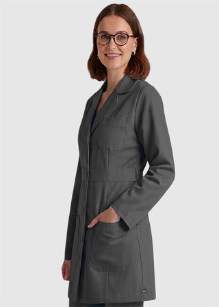 Labcoat HQ Women's 3-Pocket 34" Lab Coat