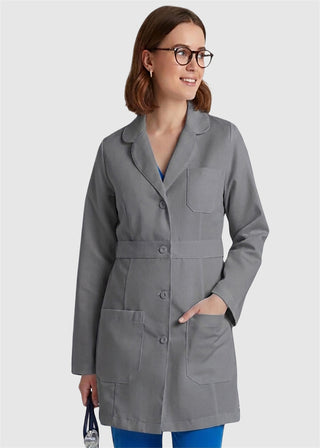 Labcoat HQ Women's 3-Pocket 34" Lab Coat