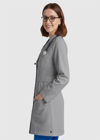 Labcoat HQ Women's 3-Pocket 34" Lab Coat