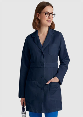 Labcoat HQ Women's 3-Pocket 34" Lab Coat