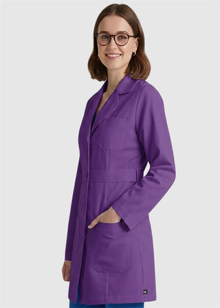Labcoat HQ Women's 3-Pocket 34" Lab Coat