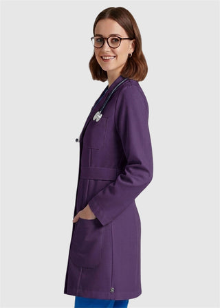 Labcoat HQ Women's 3-Pocket 34" Lab Coat