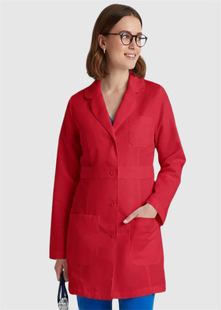 Labcoat HQ Women's 3-Pocket 34" Lab Coat