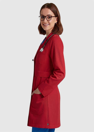 Labcoat HQ Women's 3-Pocket 34" Lab Coat