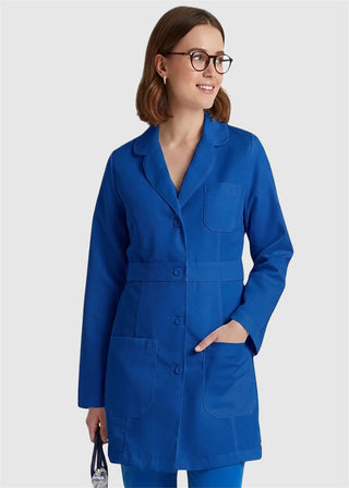 Labcoat HQ Women's 3-Pocket 34" Lab Coat