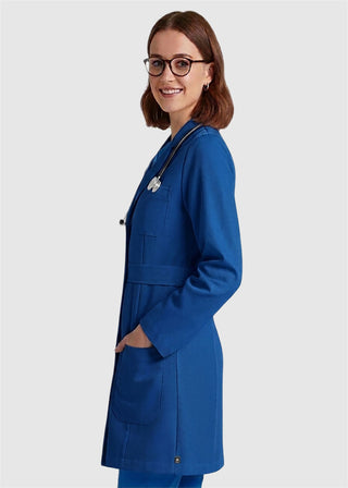 Labcoat HQ Women's 3-Pocket 34" Lab Coat