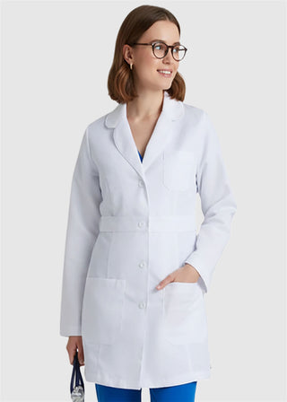 Labcoat HQ Women's 3-Pocket 34" Lab Coat