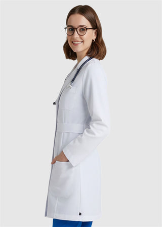 Labcoat HQ Women's 3-Pocket 34" Lab Coat