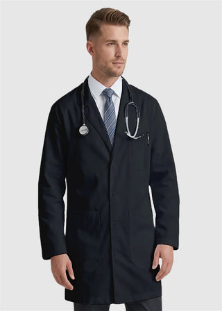 Labcoat HQ Men's 5-Pocket 37" Lab Coat
