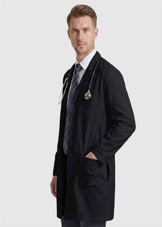 Labcoat HQ Men's 5-Pocket 37" Lab Coat