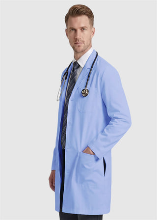 Labcoat HQ Men's 5-Pocket 37" Lab Coat