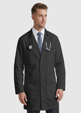 Labcoat HQ Men's 5-Pocket 37" Lab Coat