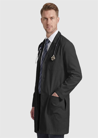 Labcoat HQ Men's 5-Pocket 37" Lab Coat